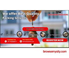 TPM Packers Movers