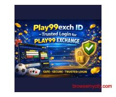 Play99exch ID – Trusted Login for Play99 Exchange