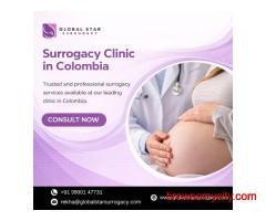 Surrogacy Clinic in Colombia