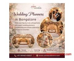 Wedding Planners in Bangalore | Bangalore wedding planners