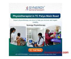 Physiotherapy in TC Palya Main road | Physiotherapy Treatment in TC Palya Main road
