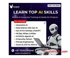 Complete AI Modules Training for Future Tech Careers