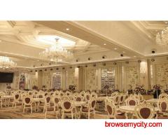 Wedding Halls in Delhi NCR with the Best AC Banquet Halls