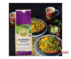 Poha Rice | Elworld organic