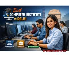 Best Computer Institute in Delhi