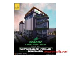 Luxury Office Space for Lease in Noida Sector 126 | Despecto Knowledge Centre