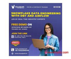 Snowflake DBT Airflow Training|Free Live Demo