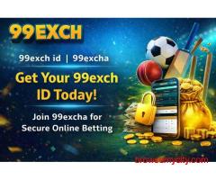 99exch id | 99excha