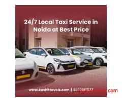 24/7 Local Taxi Service in Noida at Best Price