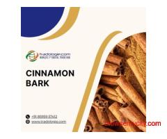 Buy Cinnamon Bark Bulk from Cinnamon Bark Exporters India