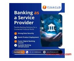 Banking as a Service Provider | Banking Solutions