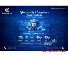 Top Cybersecurity Consulting Services in India | CyberSigmacs