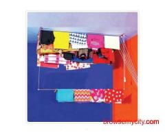 Balcony Clothes Drying Hanger Rope Replacement Service in Nallagandla Call 09290703352