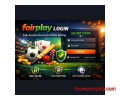 Fairplay Login – Safe Account Access for Online Betting