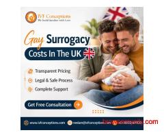 Gay Surrogacy Costs In The Uk