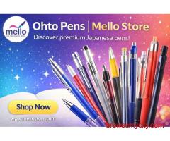 Ohto pens | Mello store