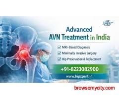 AVN Treatment in India - Hip Xpert