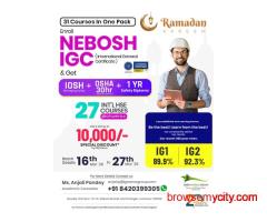 NEBOSH IGC Course in Lucknow