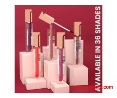 Buy Matte Lipstick Shades Online at Seven Seas Cosmetics