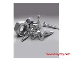 Trusted Stainless Steel 304/304L/304H Fasteners Manufacturer | Astec Tubes
