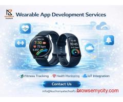 Wearable App Development for Smart Devices