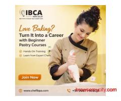 Join Pastry Courses for Beginners and Start Your Baking Career