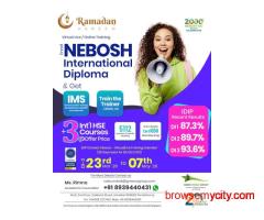 NEBOSH IDIP Course in Erode