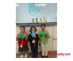 Play School Admission in Durgapur with Caring Staff