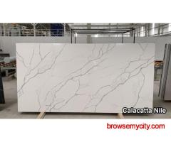 Engineered quartz slab exporters