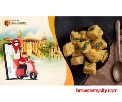 Vegetarian Food Delivery Surat - Ashita’s Kitchen