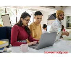Website Development Company in Dublin – JIM Digital Services