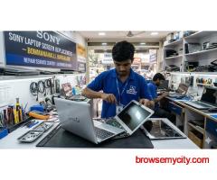 Sony Laptop Screen Replacement – Bommanahalli Bangalore