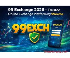 99 Exchange 2026 – Trusted Online Exchange Platform by 99excha