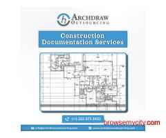 Hire Experts for Construction Documentation Services – Affordable Offer