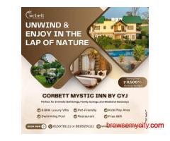 Corbett Mystic Inn – Family Weekend Getaways in Jim Corbett Made Easy