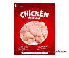 Raw Boneless Chicken Home Delivery in Malviya Nagar