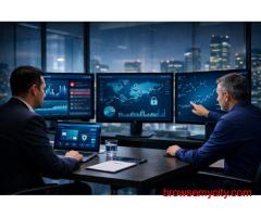 Secure and Scalable Fintech Software Solutions for Financial Businesses