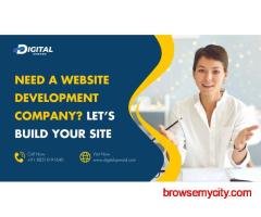 Need a Website Development Company? Let’s Build Your Site