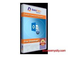 Best Solution to Uncover Forgotten PST File Password