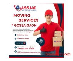 PACKERS AND MOVERS IN GOSSAIGAON