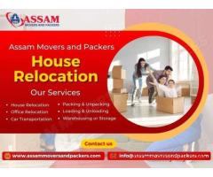PACKERS AND MOVERS IN GOSSAIGAON