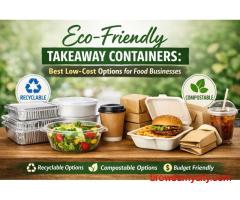 Weorex Packing - Takeaway Containers Exporter
