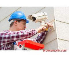 Jalaram Computer | CCTV Installation Services