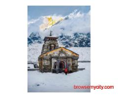 Book your Char Dham Yatra 2026 with Kausalya Trip India