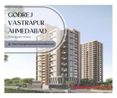Godrej Vastrapur Ahmedabad – Modern Flats for Urban Living