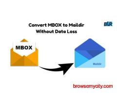 Quick Way to Convert MBOX to Maildir Format Safely