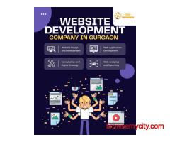 Website Designing Company in Gurgaon – Techprosense