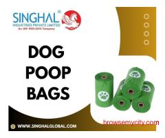 Custom Printed Dog Waste Bags Manufacturer