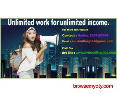 Easy Truly Authentic Hassle-Free Data Entry Job
