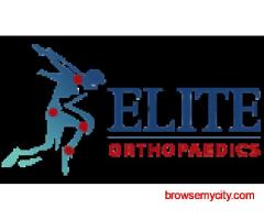 Best Knee Replacement Surgeon in Chandigarh | Elite Orthopaedics